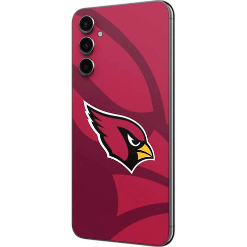 NFL Arizona Cardinals Double Vision Galaxy A14 5G Skin