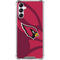 NFL Arizona Cardinals Double Vision Galaxy A15 5G Clear Case