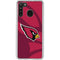 NFL Arizona Cardinals Double Vision Galaxy A21 Clear Case