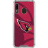 NFL Arizona Cardinals Double Vision Galaxy A30 Clear Case