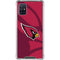 NFL Arizona Cardinals Double Vision Galaxy A51 5G Clear Case