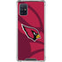 NFL Arizona Cardinals Double Vision Galaxy A51 5G Clear Case