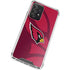 NFL Arizona Cardinals Double Vision Galaxy A52 5G Clear Case