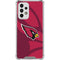 NFL Arizona Cardinals Double Vision Galaxy A53 5G Clear Case