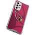 NFL Arizona Cardinals Double Vision Galaxy A53 5G Clear Case