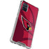 NFL Arizona Cardinals Double Vision Galaxy A71 5G Clear Case