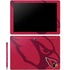 NFL Arizona Cardinals Double Vision Galaxy Book 12in Skin