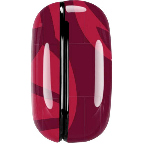 NFL Arizona Cardinals Double Vision Galaxy Buds Pro Skin