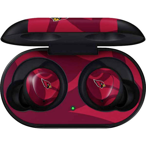 NFL Arizona Cardinals Double Vision Galaxy Buds Skin