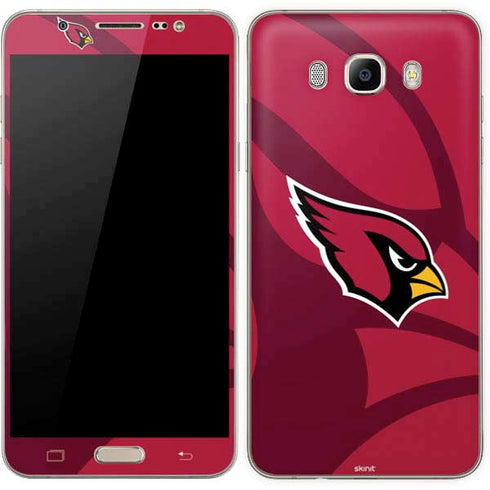 NFL Arizona Cardinals Double Vision Galaxy J7 Skin