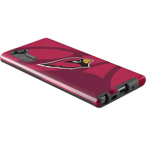 NFL Arizona Cardinals Double Vision Galaxy Note 10 Pro Case