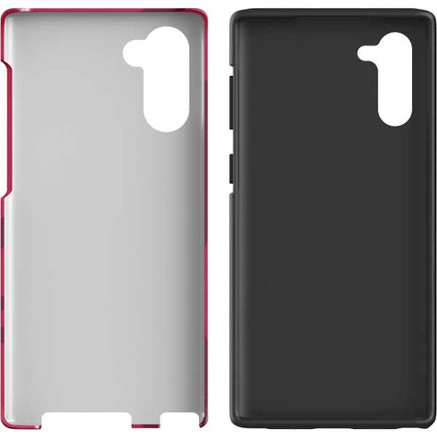 NFL Arizona Cardinals Double Vision Galaxy Note 10 Pro Case