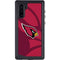 NFL Arizona Cardinals Double Vision Galaxy Note 10 Waterproof Case