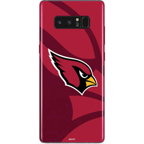NFL Arizona Cardinals Double Vision Galaxy Note 8 Skin