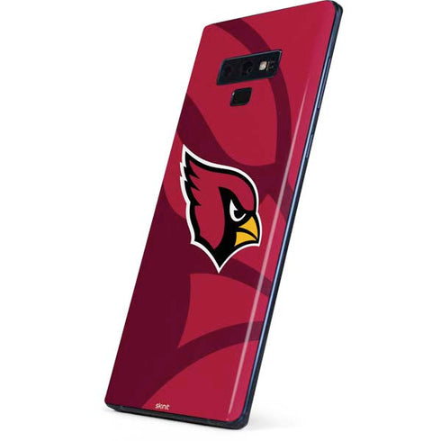 NFL Arizona Cardinals Double Vision Galaxy Note 9 Skin