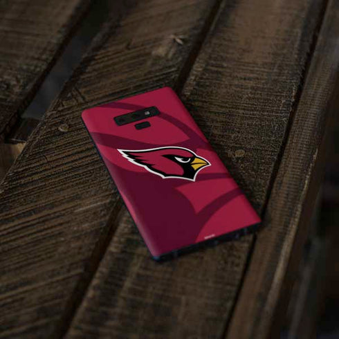 NFL Arizona Cardinals Double Vision Galaxy Note 9 Skin