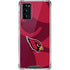 NFL Arizona Cardinals Double Vision Galaxy Note20 5G Clear Case