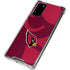 NFL Arizona Cardinals Double Vision Galaxy Note20 5G Clear Case