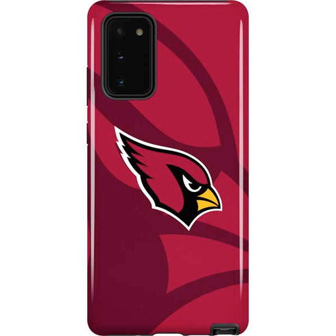 NFL Arizona Cardinals Double Vision Galaxy Note20 5G Pro Case