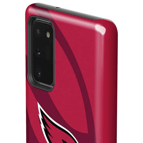 NFL Arizona Cardinals Double Vision Galaxy Note20 5G Pro Case