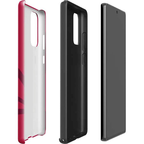 NFL Arizona Cardinals Double Vision Galaxy Note20 5G Pro Case