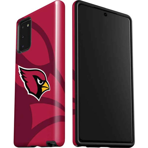 NFL Arizona Cardinals Double Vision Galaxy Note20 5G Pro Case