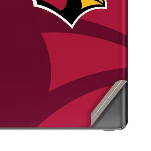 NFL Arizona Cardinals Double Vision Galaxy Note20 5G Skin