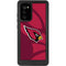 NFL Arizona Cardinals Double Vision Galaxy Note20 5G Waterproof Case