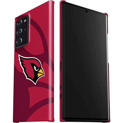 NFL Arizona Cardinals Double Vision Galaxy Note20 Ultra 5G Lite Case