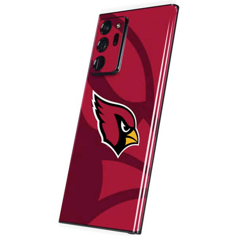 NFL Arizona Cardinals Double Vision Galaxy Note20 Ultra 5G Skin