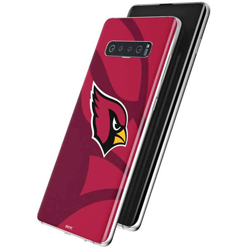 NFL Arizona Cardinals Double Vision Galaxy S10 Plus Skin