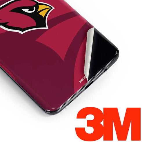 NFL Arizona Cardinals Double Vision Galaxy S10 Plus Skin