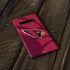 NFL Arizona Cardinals Double Vision Galaxy S10 Plus Skin