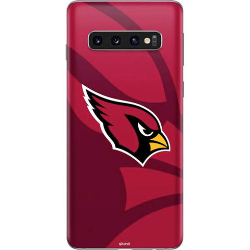 NFL Arizona Cardinals Double Vision Galaxy S10 Skin