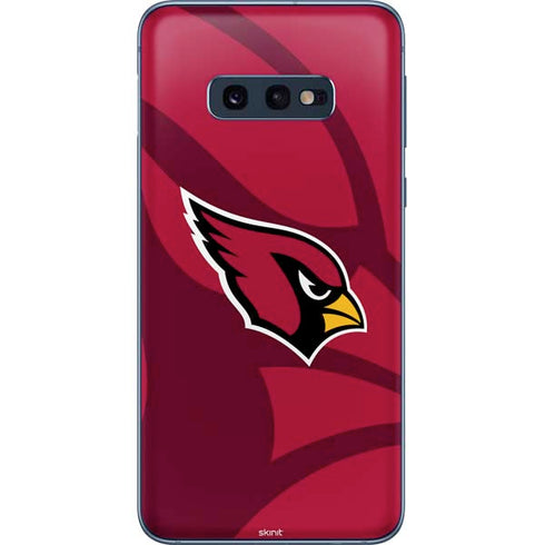 NFL Arizona Cardinals Double Vision Galaxy S10e Skin