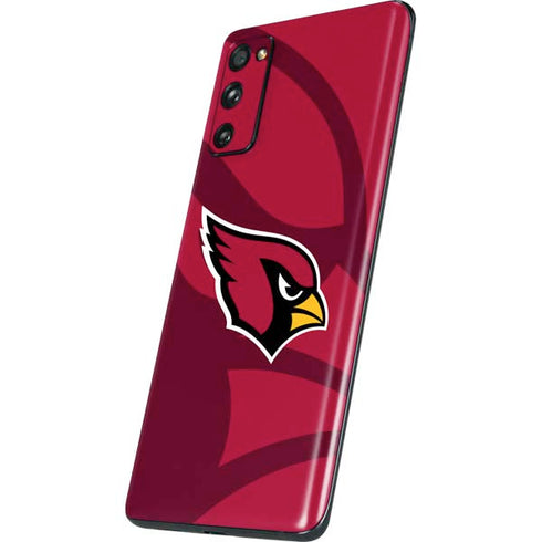 NFL Arizona Cardinals Double Vision Galaxy S20 Fan Edition Skin