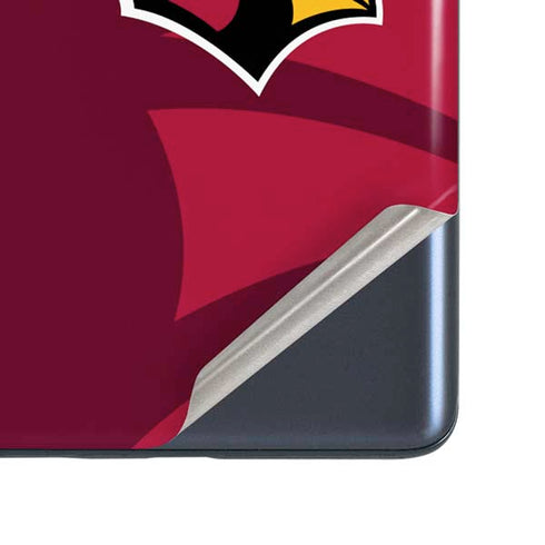 NFL Arizona Cardinals Double Vision Galaxy S20 Fan Edition Skin