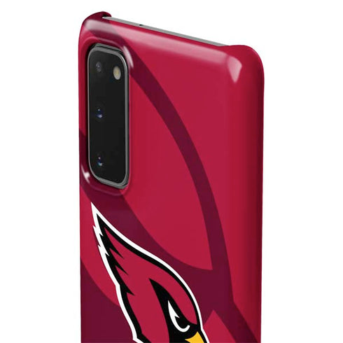 NFL Arizona Cardinals Double Vision Galaxy S20 Lite Case