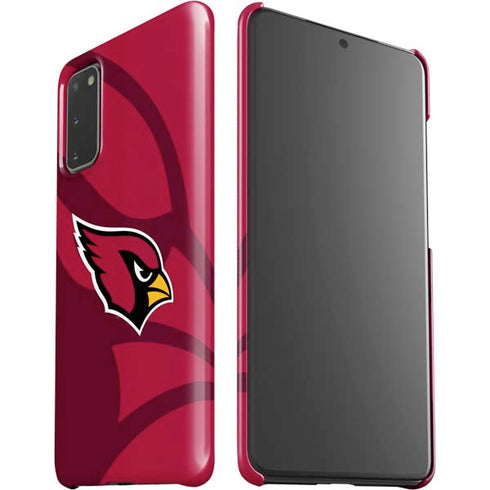 NFL Arizona Cardinals Double Vision Galaxy S20 Lite Case