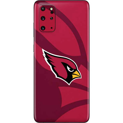 NFL Arizona Cardinals Double Vision Galaxy S20 Plus Skin