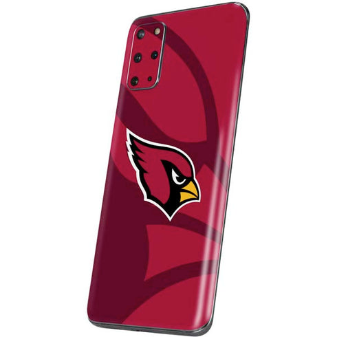 NFL Arizona Cardinals Double Vision Galaxy S20 Plus Skin