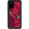 NFL Arizona Cardinals Double Vision Galaxy S20 Plus Waterproof Case