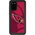 NFL Arizona Cardinals Double Vision Galaxy S20 Plus Waterproof Case