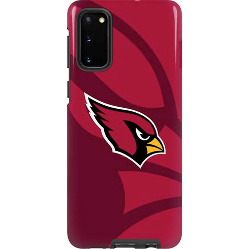NFL Arizona Cardinals Double Vision Galaxy S20 Pro Case