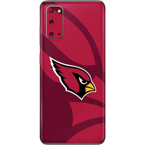 NFL Arizona Cardinals Double Vision Galaxy S20 Skin