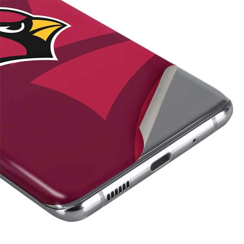 NFL Arizona Cardinals Double Vision Galaxy S20 Skin