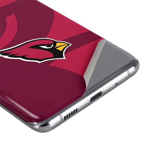 NFL Arizona Cardinals Double Vision Galaxy S20 Ultra 5G Skin