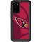 NFL Arizona Cardinals Double Vision Galaxy S20 Waterproof Case
