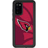 NFL Arizona Cardinals Double Vision Galaxy S20 Waterproof Case