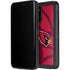 NFL Arizona Cardinals Double Vision Galaxy S20 Waterproof Case